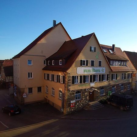 Gaestepension Zum Stern Buhlertann Esterno foto