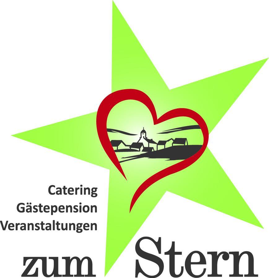 Gaestepension Zum Stern Buhlertann Esterno foto