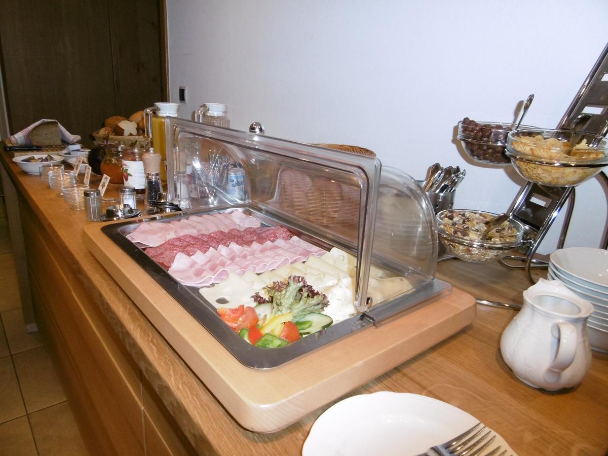 Gaestepension Zum Stern Buhlertann Esterno foto